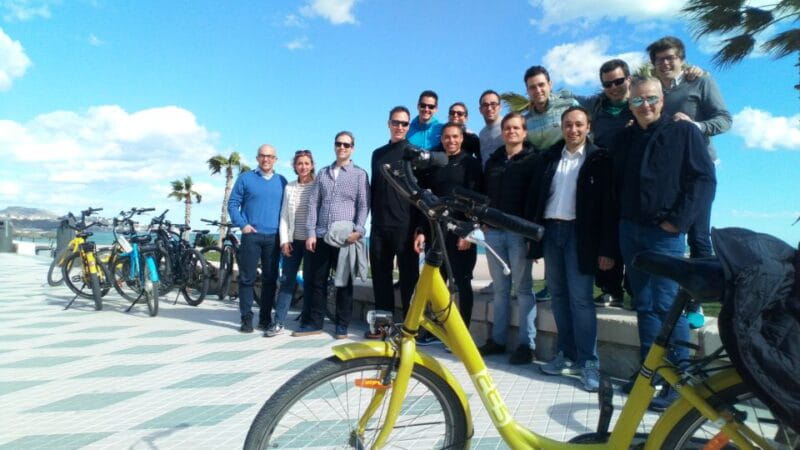 Malaga: Private City Highlights Bike Tour With Old Town - Customer Feedback Summary