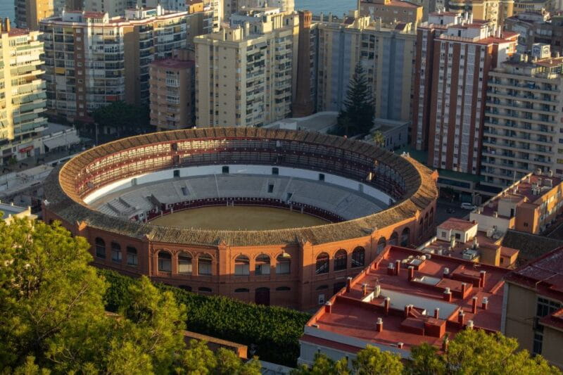 Malaga: Private Walking Tour - Participant Information