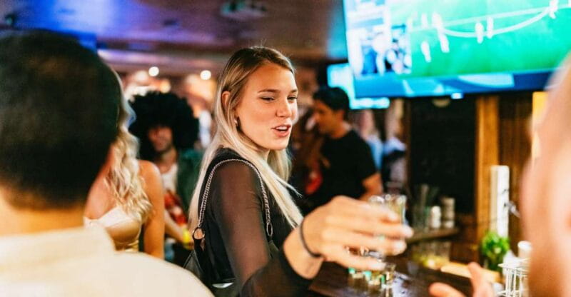 Malaga: Pubs and Clubs Crawl - Nightlife Experience Overview