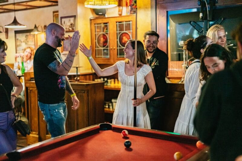 Malaga: Pubs and Clubs Crawl - Itinerary Highlights