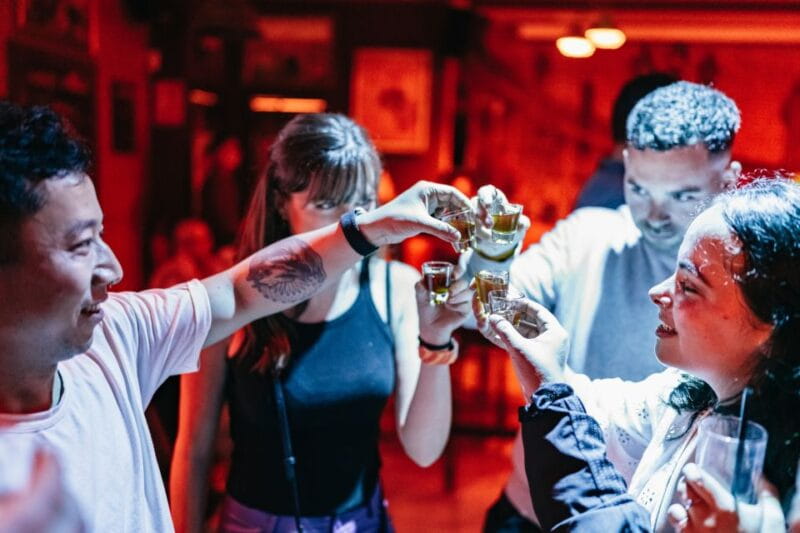 Malaga: Pubs and Clubs Crawl - Customer Ratings and Feedback