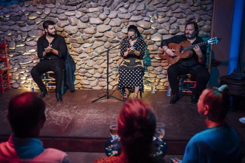 Malaga: The Loud Rooster Flamenco Show Admission Ticket - Booking Information