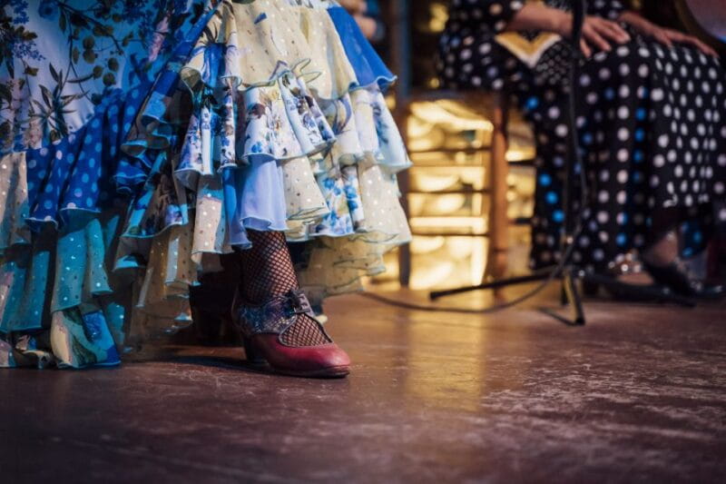 Malaga: The Loud Rooster Flamenco Show Admission Ticket - Things To Know