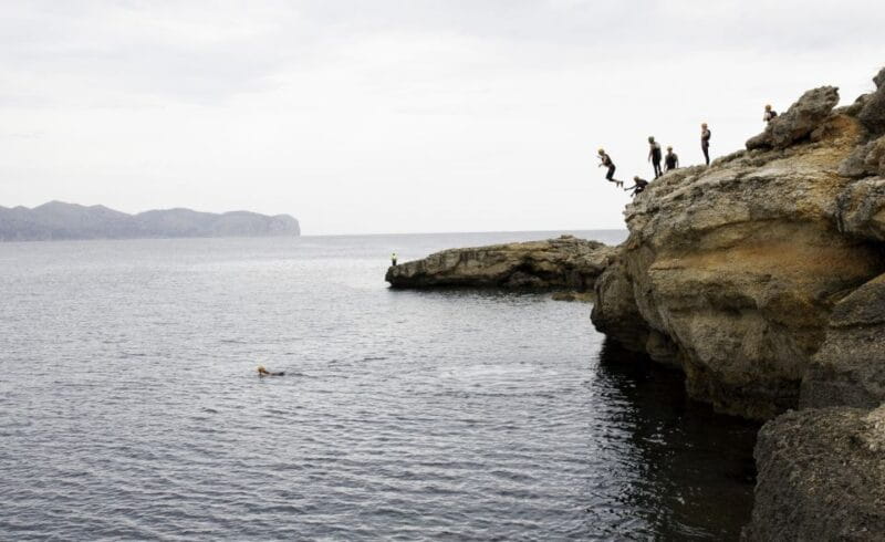 Mallorca: 4-Hour Cliff Jumping Adventure - Customer Feedback