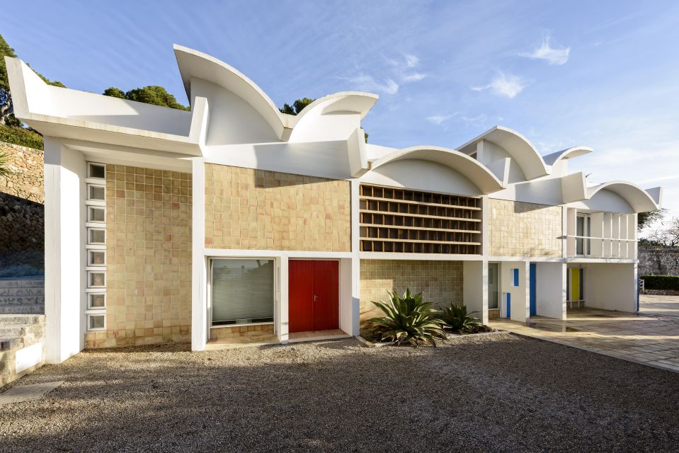 Mallorca : Miró Foundation Entrance Ticket - Key Points