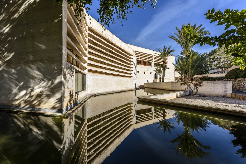 Mallorca : Miró Foundation Entrance Ticket - Ticket Pricing and Options