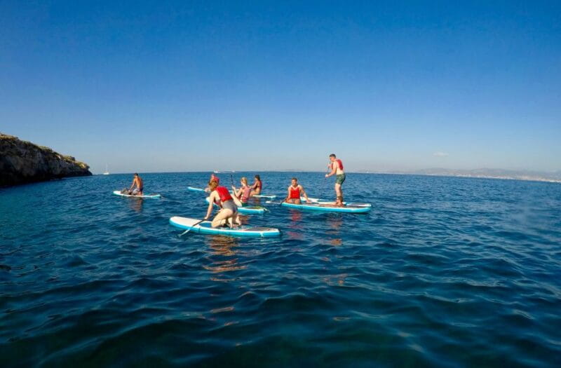 Mallorca: Stand Up Paddle Lesson - Location and How to Get There