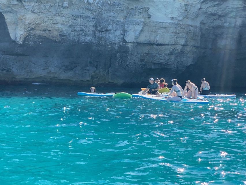 Mallorca Stand up Paddle Tour to Cueva Verde With Snorkeling - Equipment and Safety