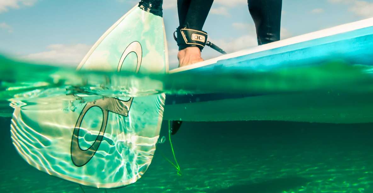 Mallorca Stand up Paddle Tour to Cueva Verde With Snorkeling - Meeting Point Details