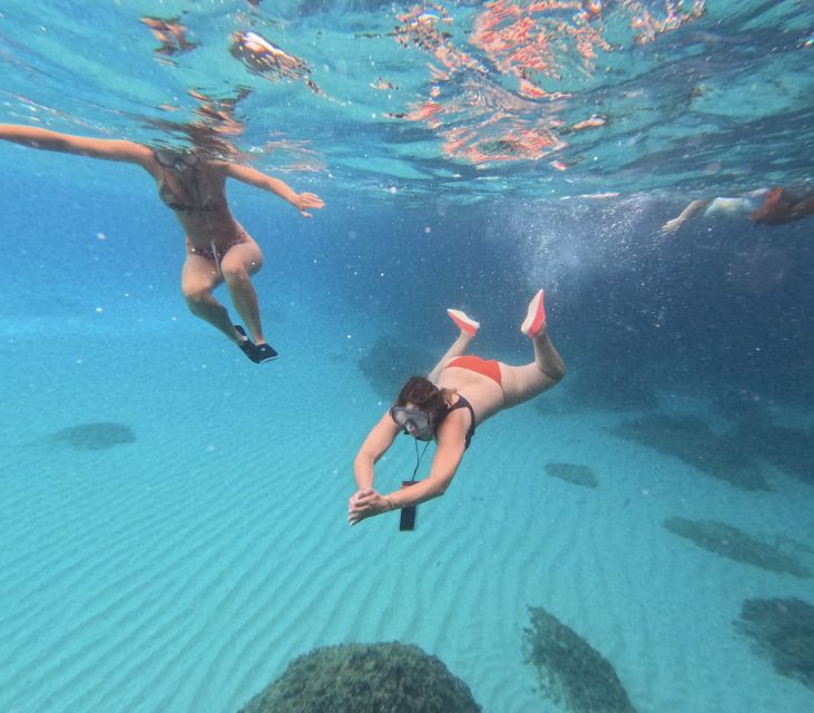 Mallorca Stand up Paddle Tour to Cueva Verde With Snorkeling - Things To Known