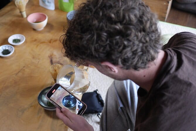 Matcha Making Experience in Kyoto - Key Points
