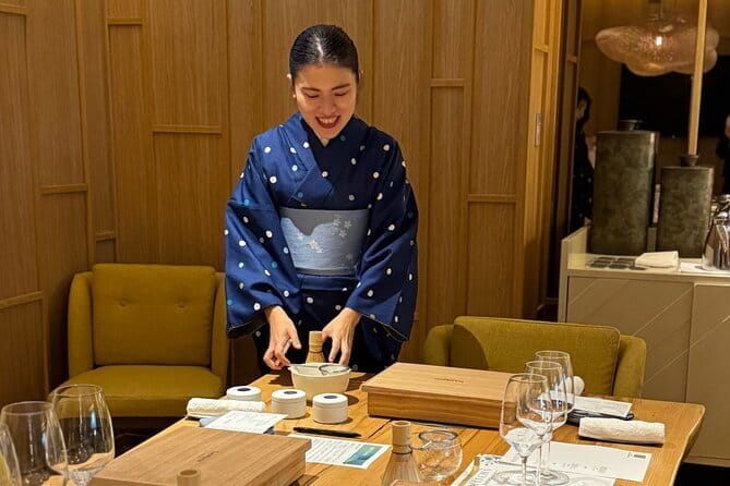 Matcha Tasting for All Five Senses at Westin Hotel Yokohama - Immerse Yourself in the Matcha Experience