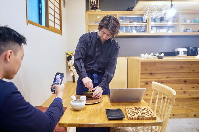 Matcha Tea Making With Sweets Experience - Booking Process and Availability