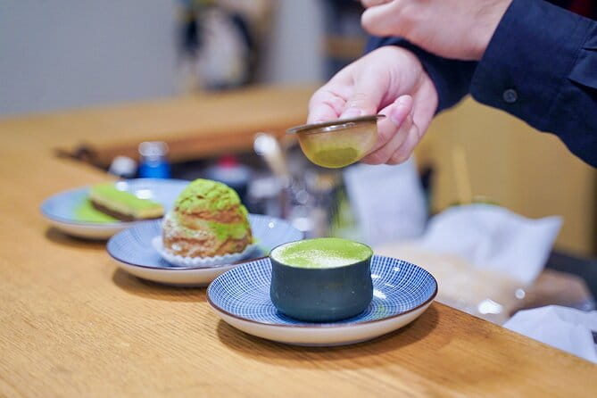 Matcha Tea Making With Sweets Experience - Additional Information and Tips