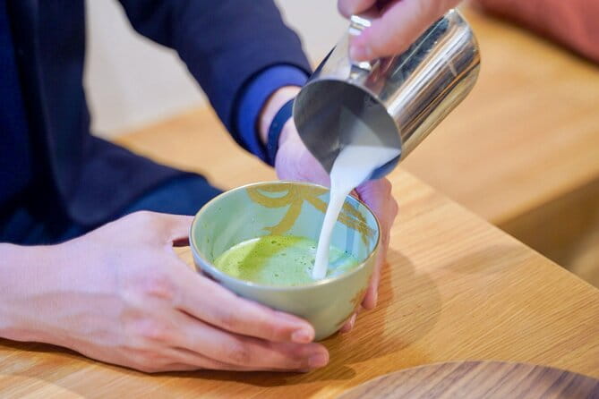 Matcha Tea Making With Sweets Experience - Frequently Asked Questions