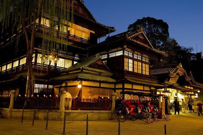Matsuyama Private Customizable Half Day Tour - Accessibility and Preparation Tips