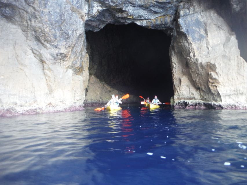Menorca: Half-Day Kayak Excursion in Fornells - Participant Age Requirements