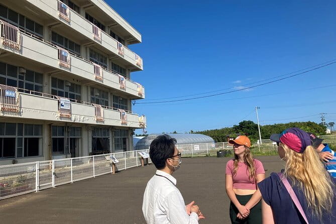 Michinoku Coastal 3 Days Trail Tour in Natori Matsushima Kesennuma - Meeting and Pickup
