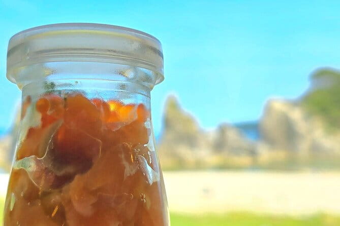 Michinoku Coastal Trail Activity Miyako Sea Kayak and Local Lunch - Key Points