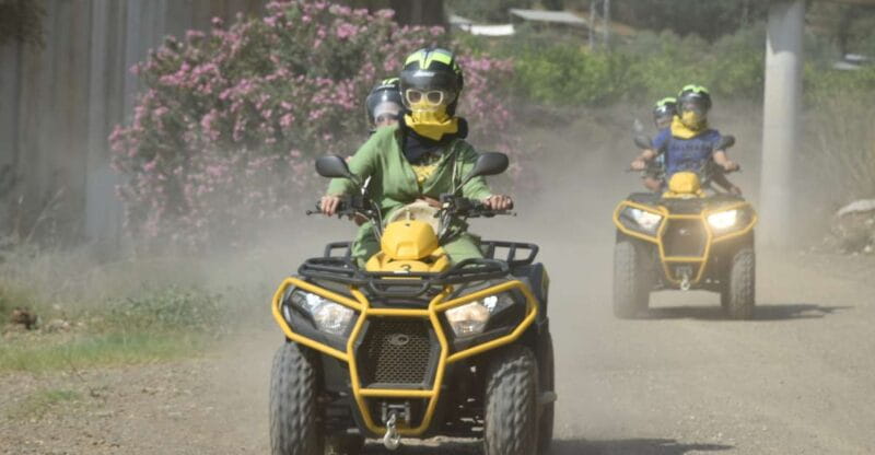 Mijas Mountains 1 Hour Quad Tour (Price for Quad 1-2 Pax) - Customer Reviews
