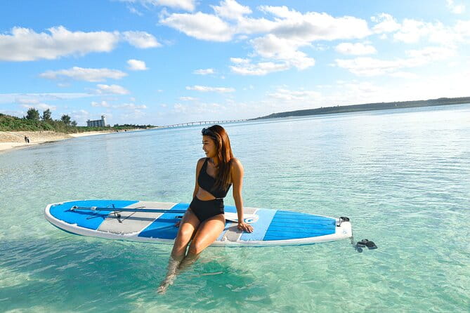 Miyako Two Activities in Half Day SUP and Sea Turtle Snorkeling - Health and Safety Guidelines