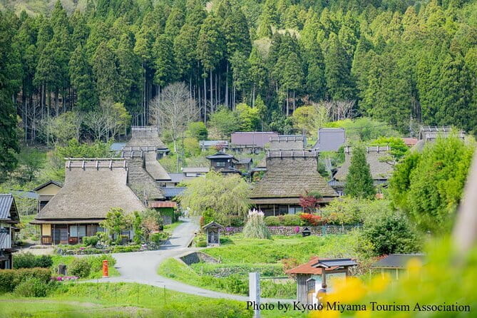 Miyama Kayabuki No Sato 1 Day Tour From Osaka or Kyoto - Key Points