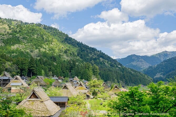 Miyama Kayabuki No Sato 1 Day Tour From Osaka or Kyoto - Inclusions