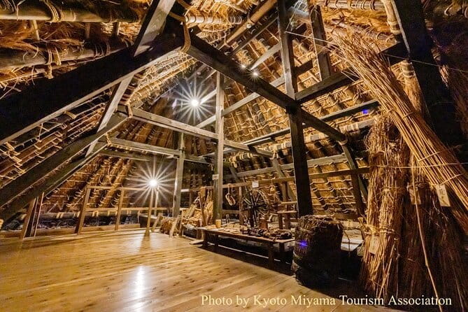 Miyama Kayabuki No Sato 1 Day Tour From Osaka or Kyoto - Accessibility