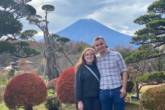 Mount Fuji Five Lakes Tour From Kawaguchiko With Guide & Vehicle - How to Book Your Tour