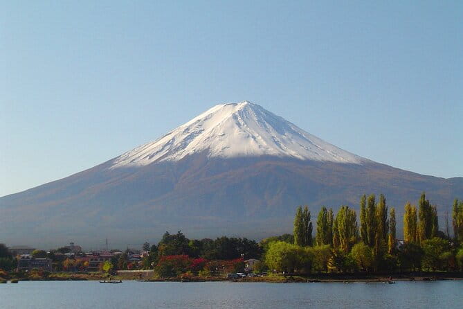 Mt. Fuji 5th Station and Hakone Day Tour From Tokyo - What to Expect on the Tour