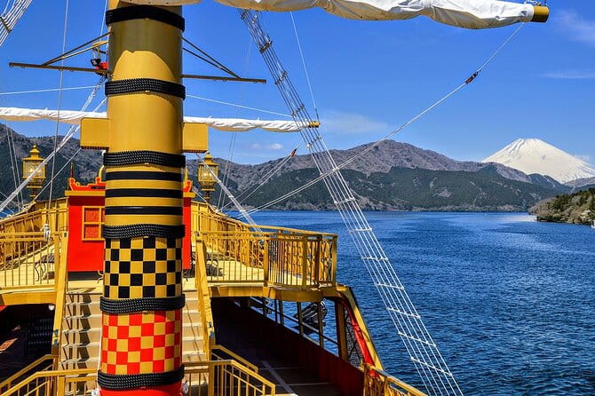 Mt Fuji and Hakone 1-Day Bus Tour Return by Bus - Customer Feedback