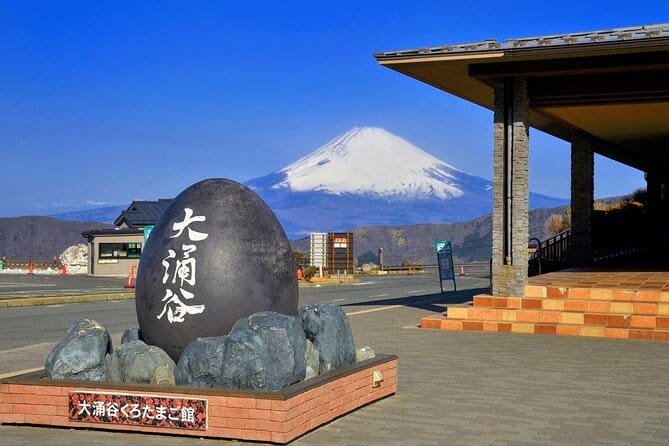 Mt Fuji and Hakone 1-Day Bus Tour Return by Bus - Getting to the Tour Departure Point