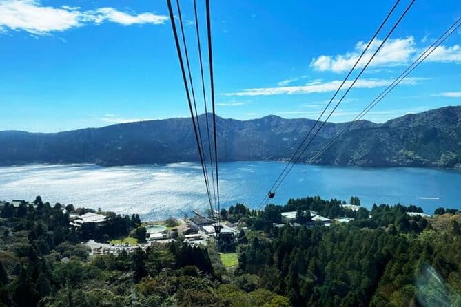 Mt. Fuji and Hakone 1-Day Bus Tour [Return W/ Shinkansen] - Key Points