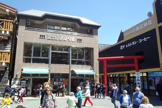 Mt. Fuji and Hakone 1-Day Bus Tour [Return W/ Shinkansen] - Shinkansen Baggage Restrictions