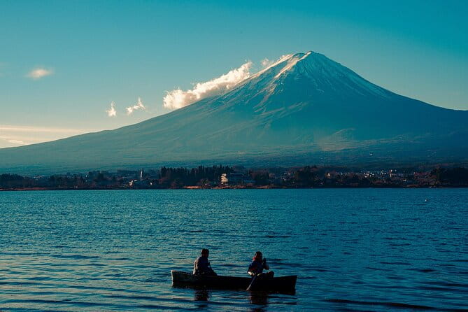 Mt. Fuji and Hakone Private Day Tour With English Speaking Guide - Itinerary and Destinations