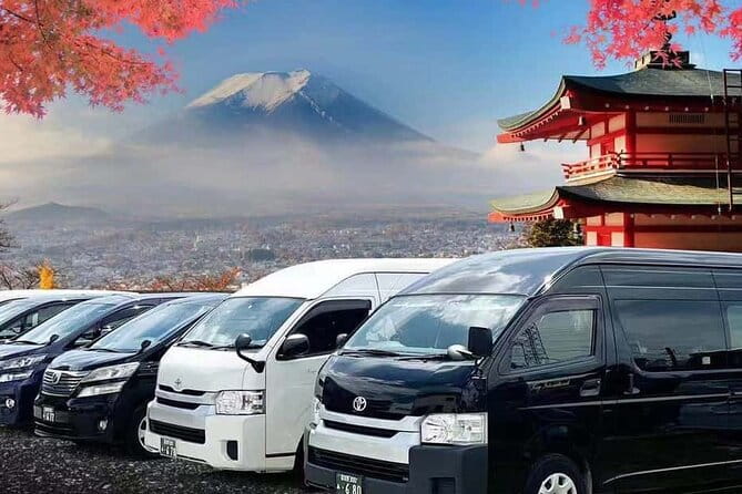 Mt. Fuji and Hakone Private Tour With English Speaking Driver - Traveler Reviews and Feedback