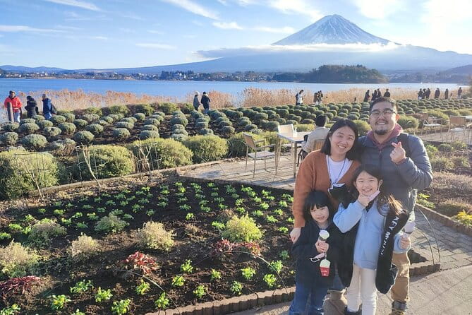 Mt. Fuji and Hakone Private Tour With English Speaking Driver - Tour Pricing and Booking Information