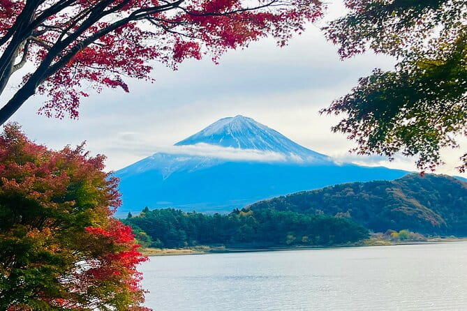 Mt Fuji and Lake Kawaguchi Day Trip With English Speaking Driver - Tour Overview
