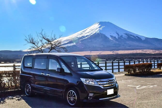 Mt. Fuji Fifth Station and Lake Kawaguchiko Private Tour by Car - Key Points