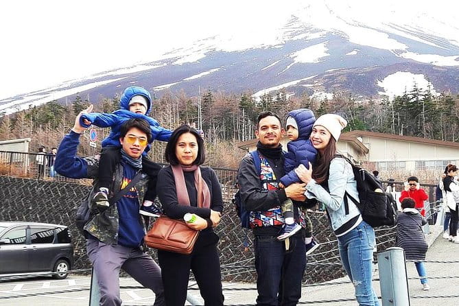 Mt Fuji & Hakone Private Day Tour W/ English Speaking Driver - Customer Reviews and Experience