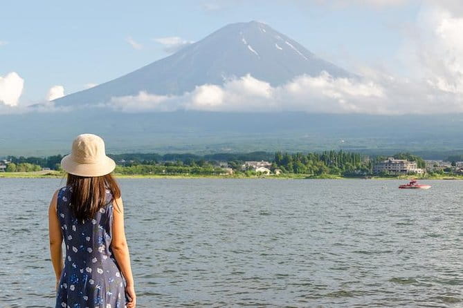 Mt Fuji & Hakone Private Day Tour W/ English Speaking Driver - Sengen Shrine Complex