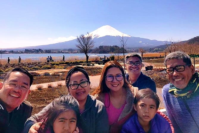 Mt Fuji & Hakone Private Day Tour W/ English Speaking Driver - Oshino Hakkai and Mount Fuji Fifth Station