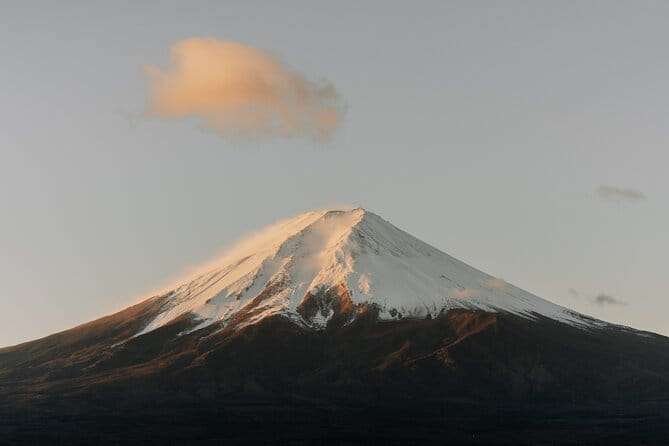 Mt Fuji, Hakone Private Tour by Car With Pickup - Tour Overview