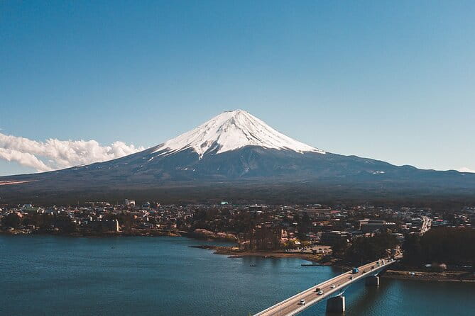 Mt Fuji, Hakone Private Tour by Car With Pickup - Experienced English-Speaking Guides