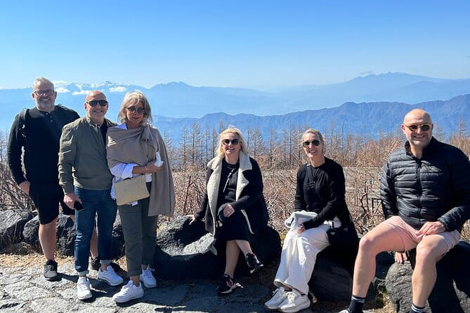Mt.Fuji & Hakone Tour, From-To Tokyo/Yokohama/Odawara, 2-12guests - Tour Highlights and Itinerary