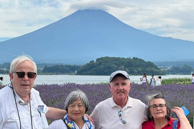 Mt.Fuji & Hakone Tour, From-To Tokyo/Yokohama/Odawara, 2-12guests - Scenic Attractions and Activities