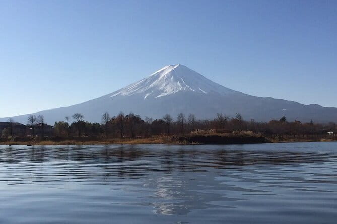 Mt Fuji Lake Kawaguchi Oshino Hakkai Gotemba | Tokyo With Lunch - What to Expect on the Tour