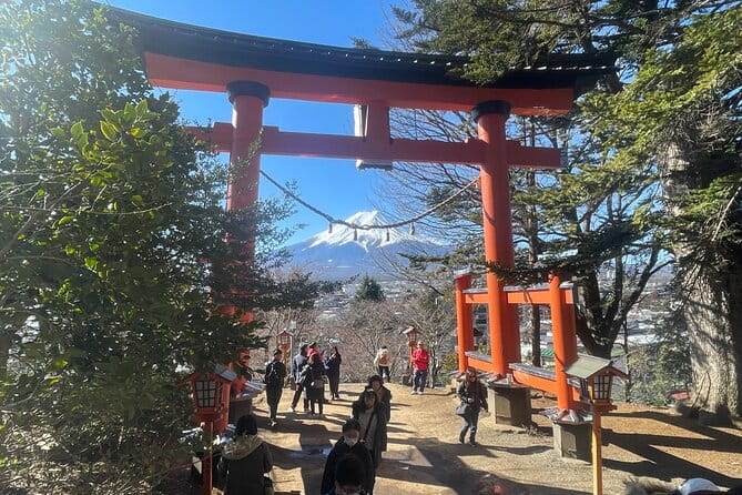 Mt FUJI - Panoramic Tour W/ Hoto Lunch, JP Sake & Onsen Tatto OK! - Tour Overview