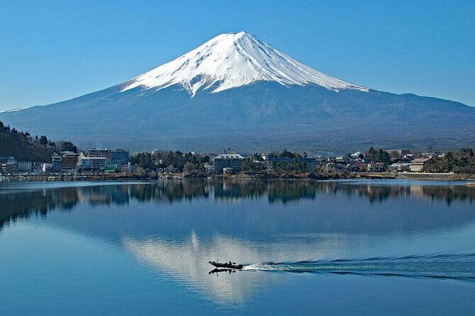 Mt.Fuji Private SightSeeing Day Tour (From Tokyo) - Tour Overview