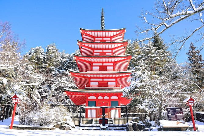 Mt.Fuji Private SightSeeing Day Tour (From Tokyo) - Pickup and Meeting Details